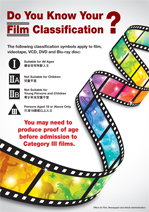 Do You Know Your Film Classification