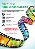 Know Your Film Classification